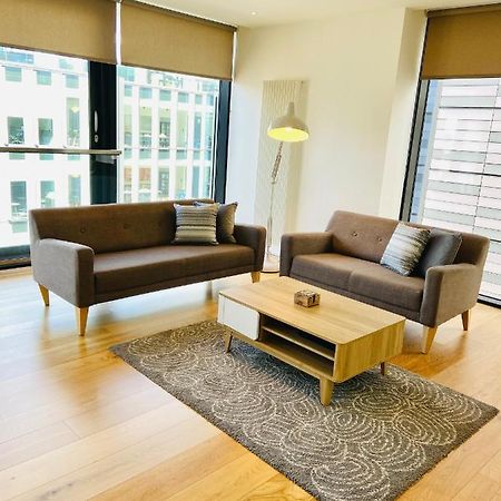 Quartermile 1 Bedroom Apartment Edynburg Zewnętrze zdjęcie