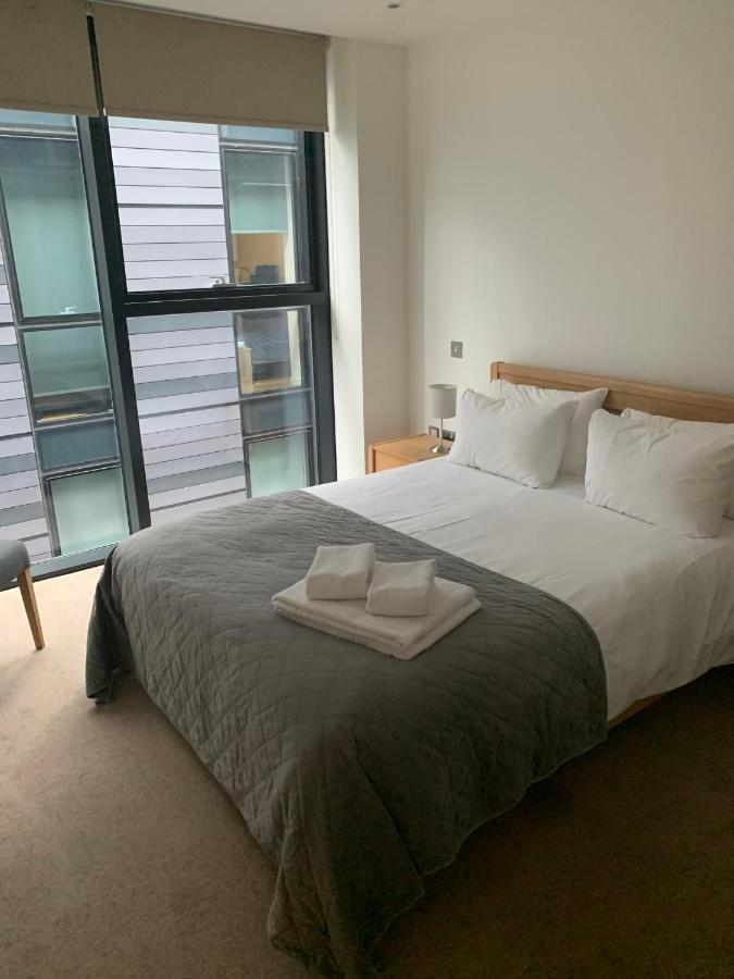 Quartermile 1 Bedroom Apartment Edynburg Zewnętrze zdjęcie