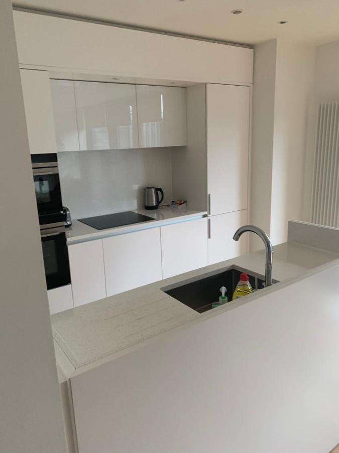 Quartermile 1 Bedroom Apartment Edynburg Zewnętrze zdjęcie